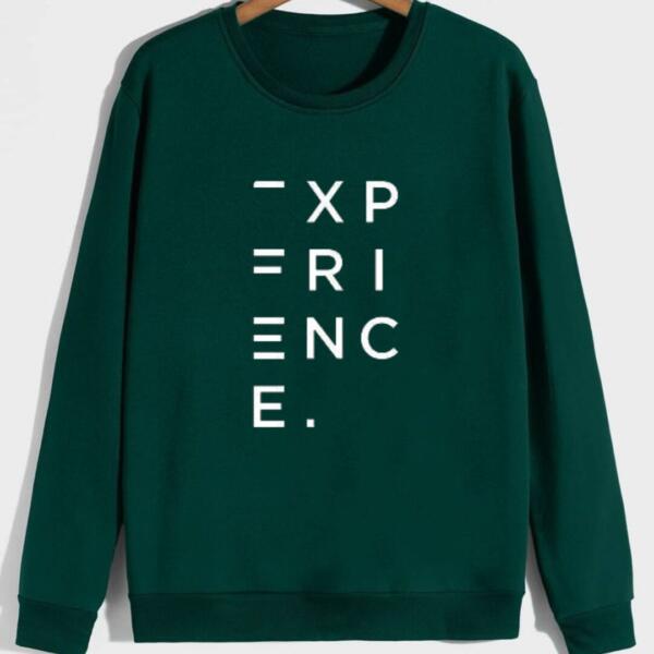 Experience Sweatshirt