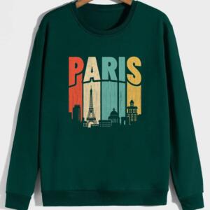 Paris Sweatshirt