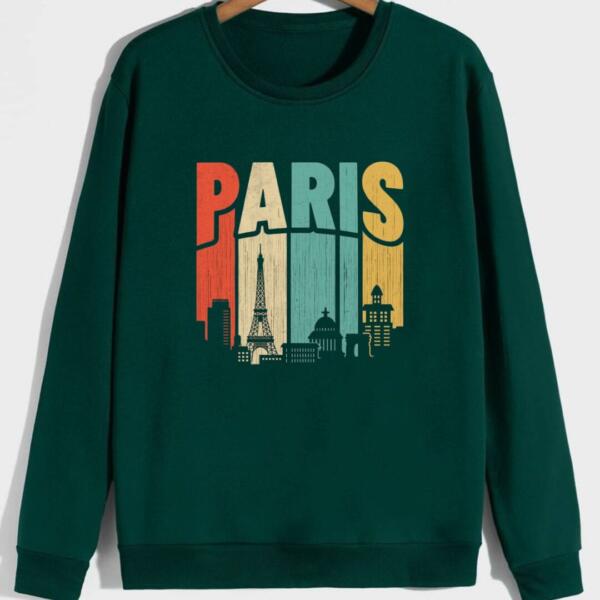 Paris Sweatshirt