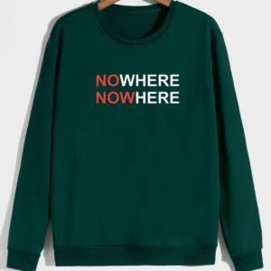 Nowhere Sweatshirt
