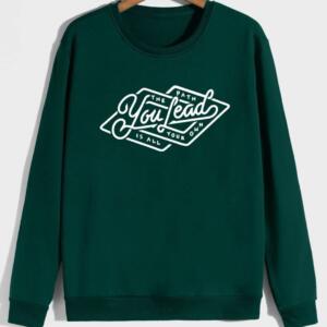 The Path You Lead Sweatshirt