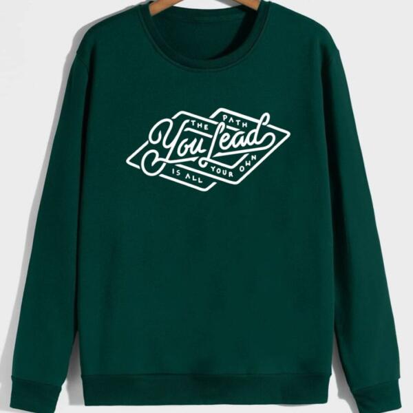 The Path You Lead Sweatshirt