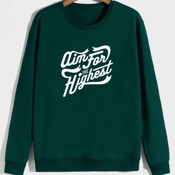 Aim For The Highest Sweatshirt