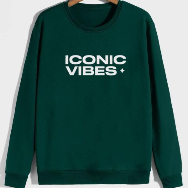 Iconic Vibes Sweatshirt