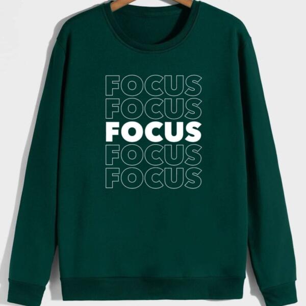 Focus Sweatshirt