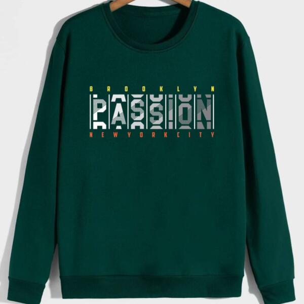 Passion Brooklyn Sweatshirt