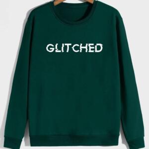 Glitched Sweatshirt