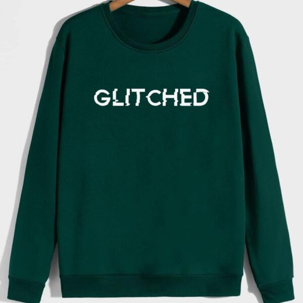 Glitched Sweatshirt