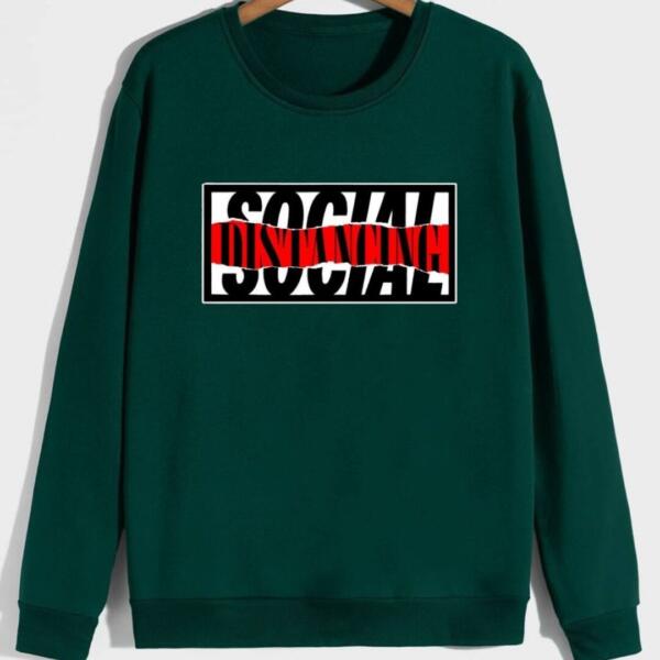 Social Distancing Sweatshirt