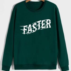 Faster Sweatshirt