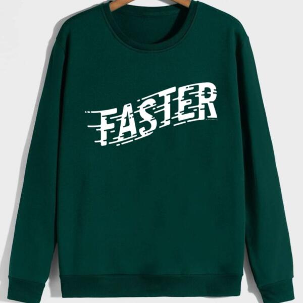 Faster Sweatshirt
