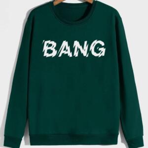 Bang Sweatshirt