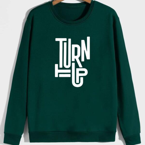 Turn It Up Sweatshirt