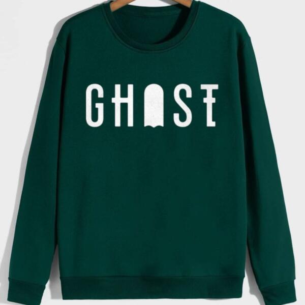 Ghost Sweatshirt