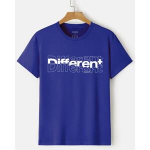 different t-shirt
