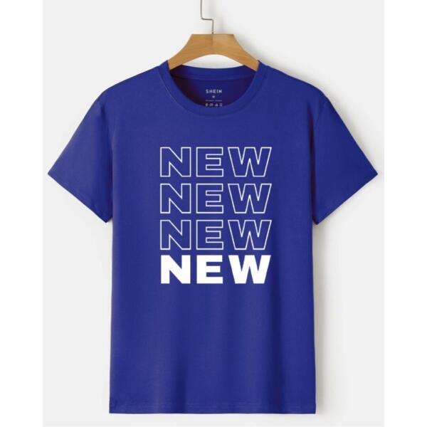 New T-Shirt