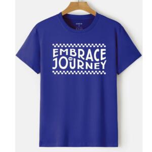 Embrace The Journey T-Shirt
