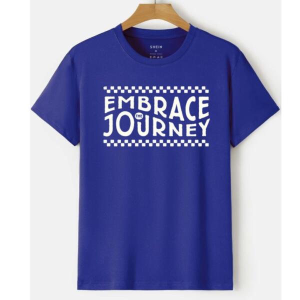 Embrace The Journey T-Shirt