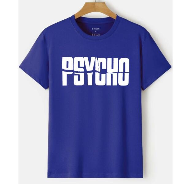 psycho t-shirt