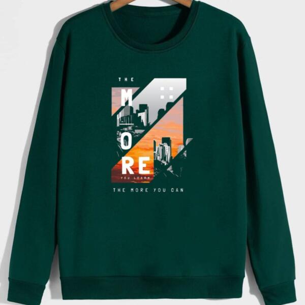 Live Simply Sweatshirt