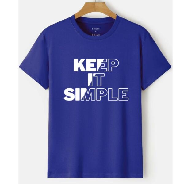 Keep It Simple T-Shirt
