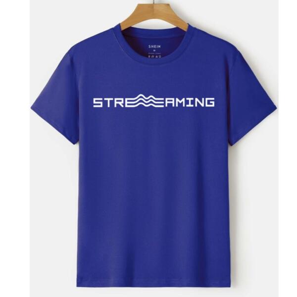 Streaming T-Shirt