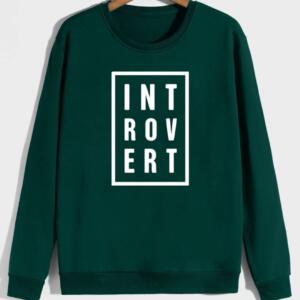 Introvert Sweatshirt