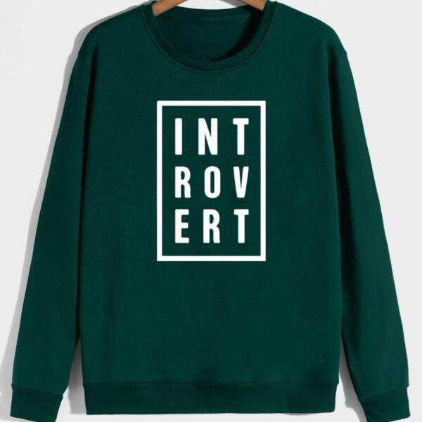 Introvert Sweatshirt