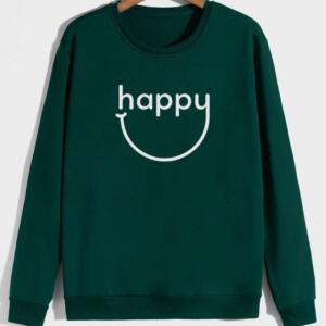 Happy Sweatshirt