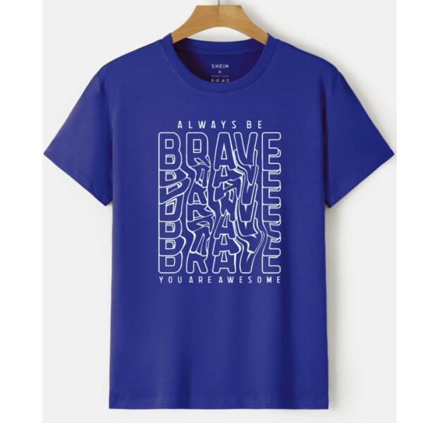 Always Be Brave T-Shirt