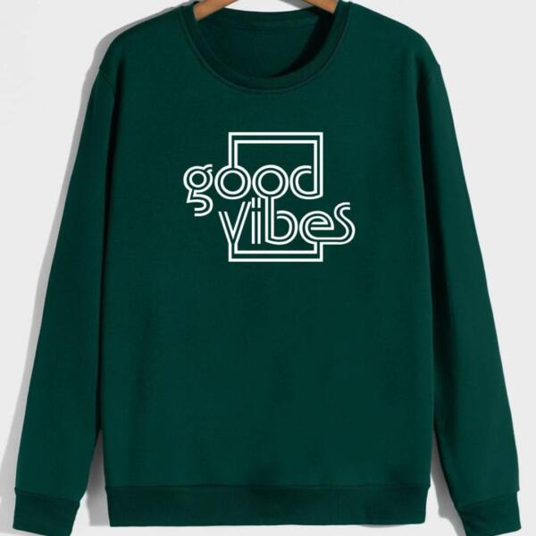 Good Vibes Sweatshirt