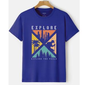 Explore The World T-Shirt