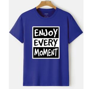 Enjoy Every Moment T-Shirt