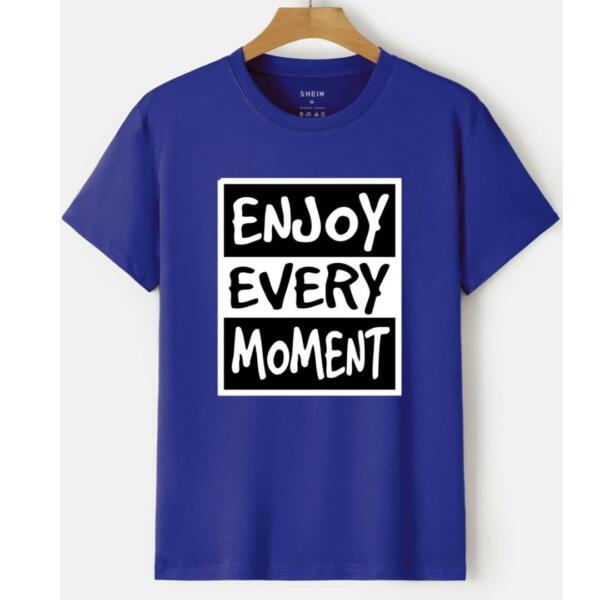 Enjoy Every Moment T-Shirt