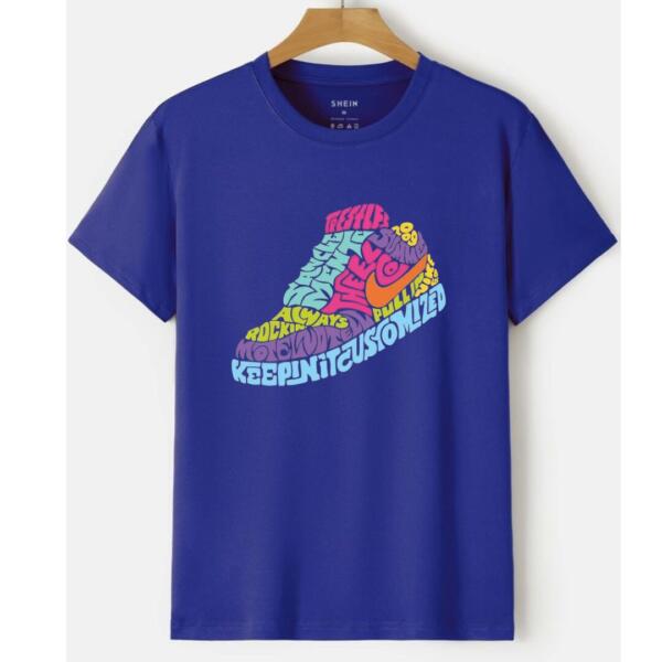 Shoe T-Shirt