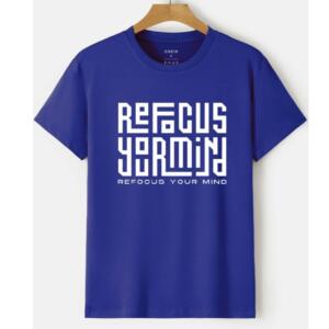 Refocus Your Mind T-Shirt - Image 5