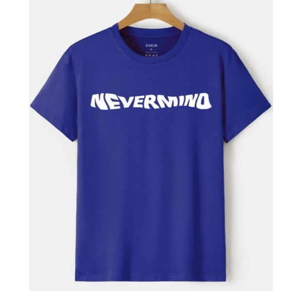 Nevermind T-Shirt
