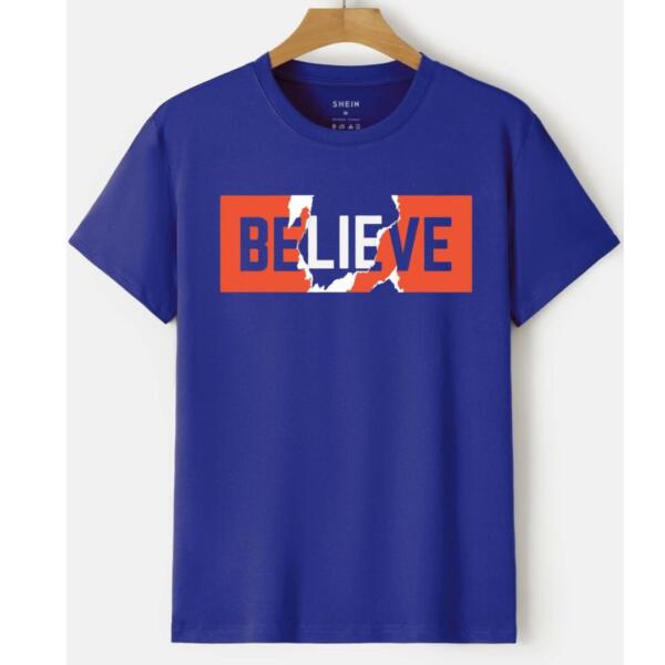 Believe T-Shirt