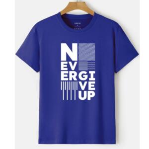 Never Give Up T-Shirt