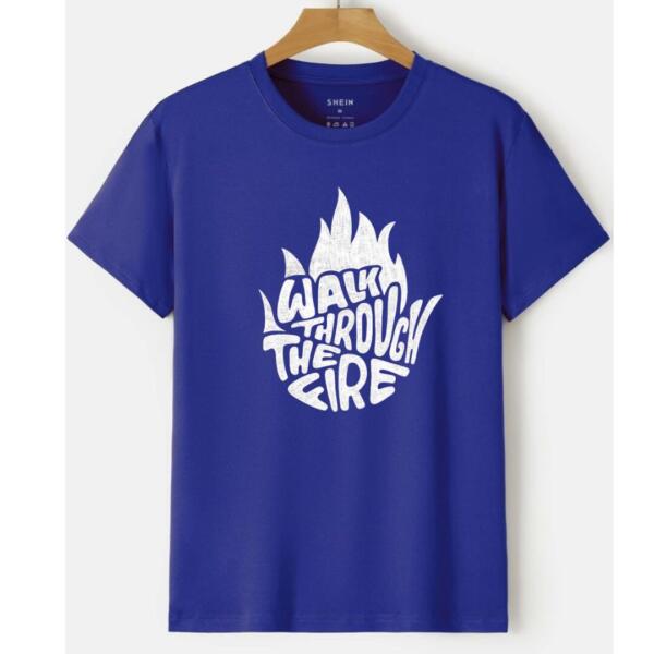 Walk Through The Fire T-Shirt