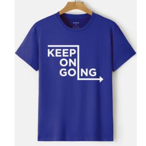 Keep On Moving T-Shirt