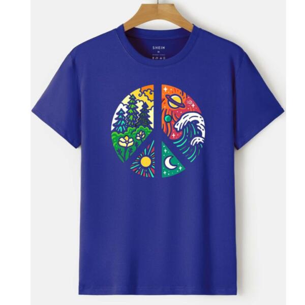 World Scenery T-Shirt