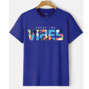 Check The Vibes T-Shirt