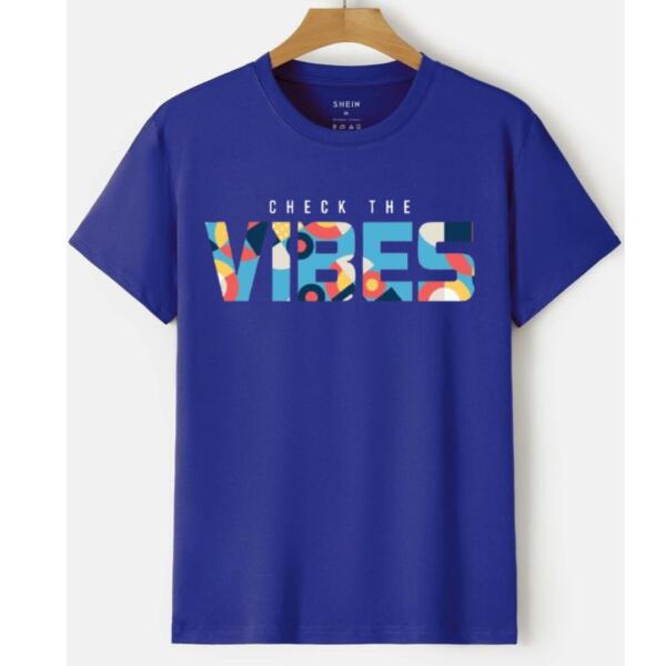 Check The Vibes T-Shirt