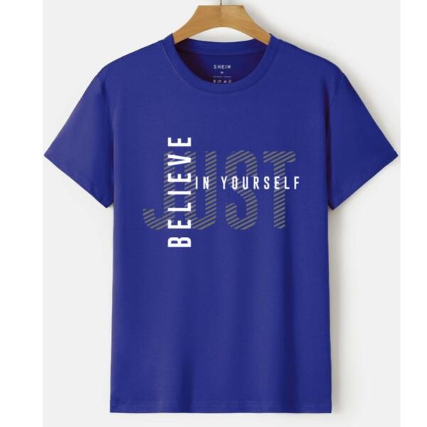 Just Believe In Your Self T-Shirt