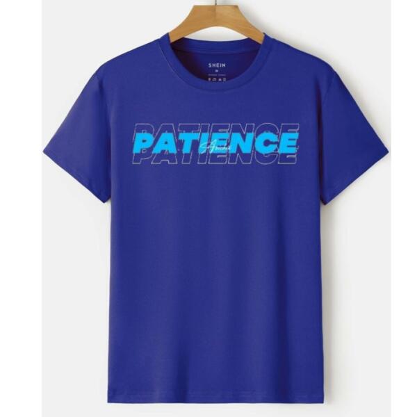 Patience T-Shirt