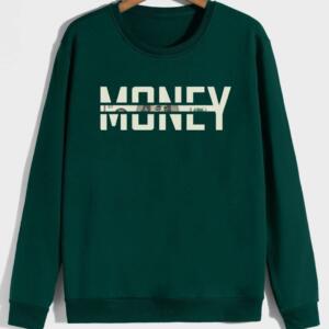 Money Sweatshirt