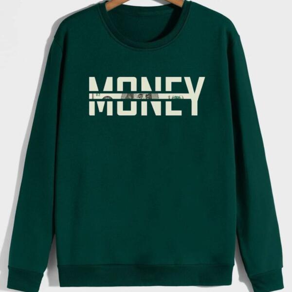 Money Sweatshirt
