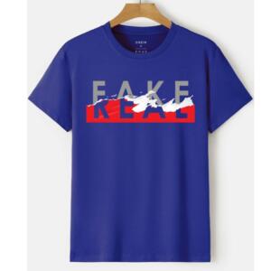 Real Or Fake T-Shirt