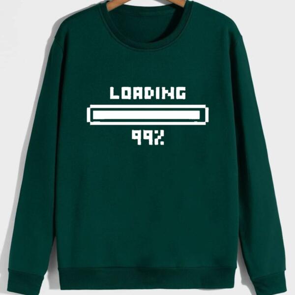 Loading 99 % Sweatshirt